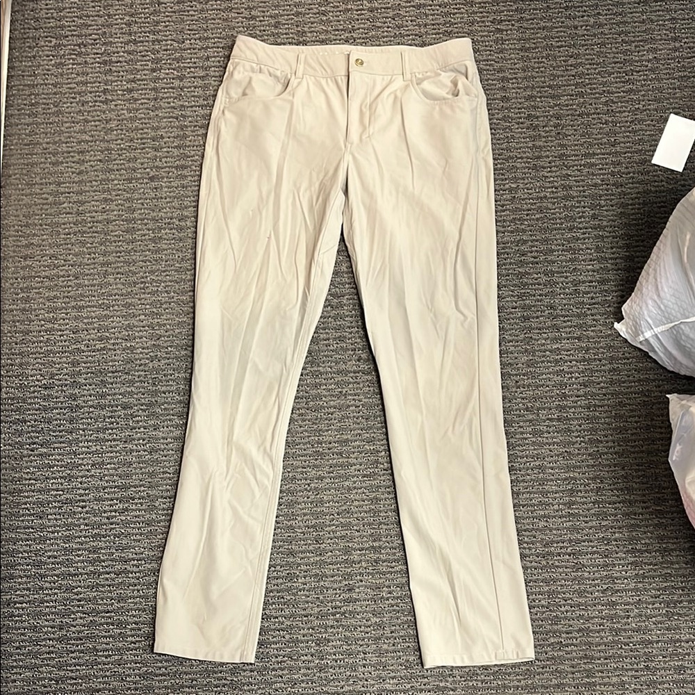 DO NOT PURCHASE Men’s Beige Pants Johnnie-O